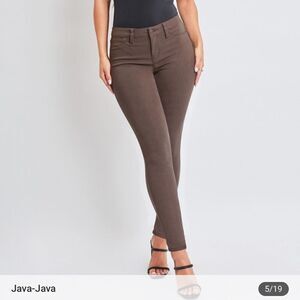 YMI Midrise Skinny Jean